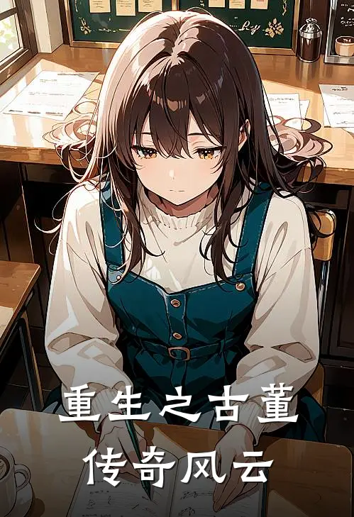 重生之古董传奇风云