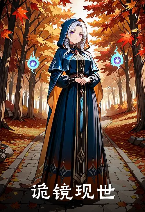 《诡镜现世》齐小川白璃全集免费在线阅读_(齐小川白璃)全章节免费在线阅读