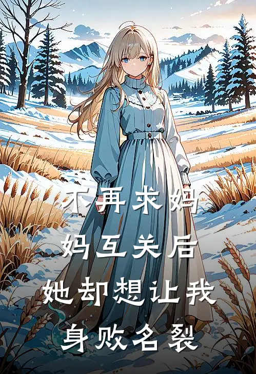 不再求妈妈互关后，她却想让我身败名裂