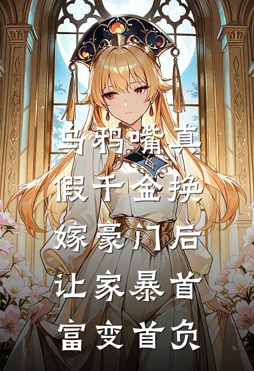 乌鸦嘴真假千金换嫁豪门后，让家暴首富变首负