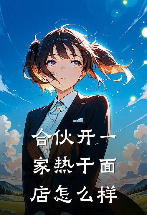 合伙开一家热干面店怎么样