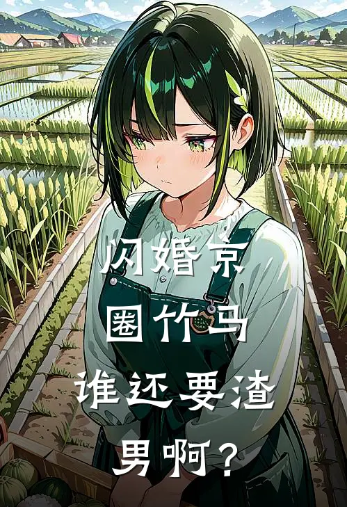 闪婚京圈竹马，谁还要渣男啊？