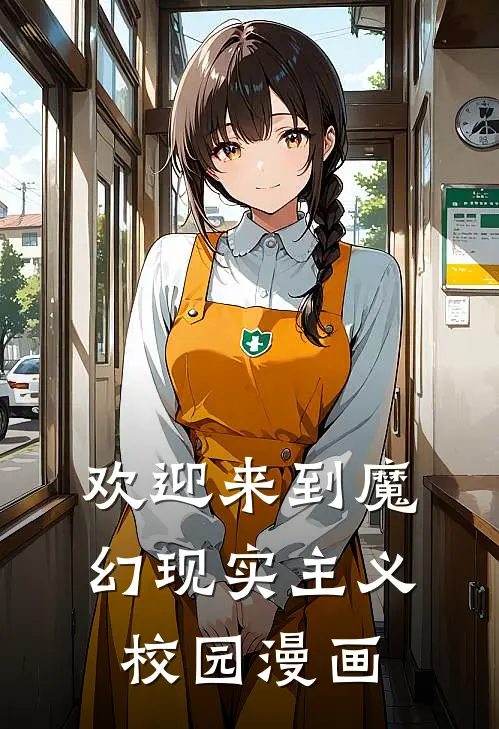 欢迎来到魔幻现实主义校园漫画