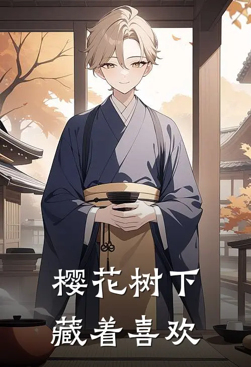 樱花树下藏着喜欢