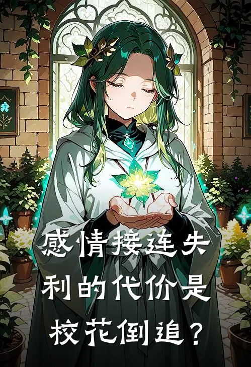 感情接连失利的代价是校花倒追？