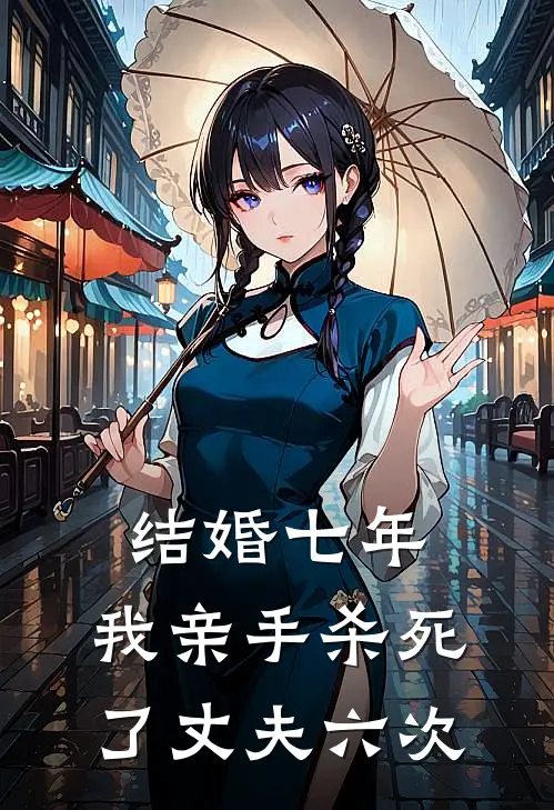 结婚七年，我亲手杀死了丈夫六次