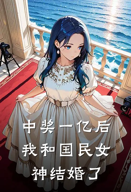 中奖一亿后，我和国民女神结婚了