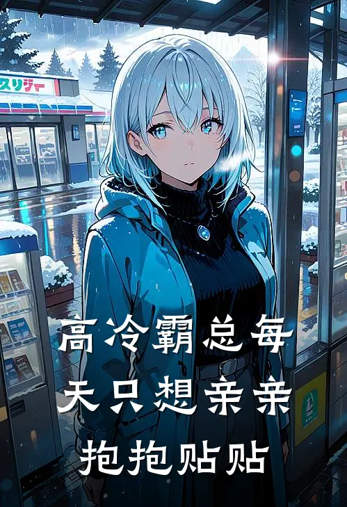 高冷霸总每天只想亲亲抱抱贴贴