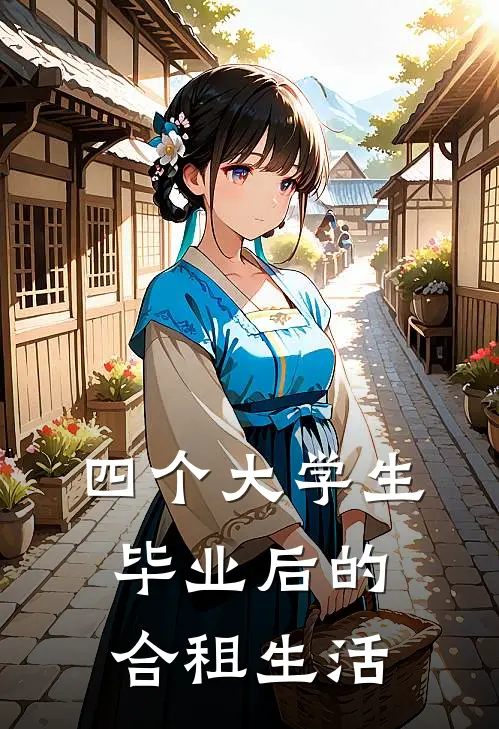 四个大学生，毕业后的合租生活