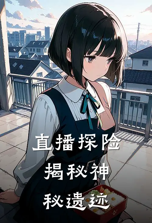 直播探险：揭秘神秘遗迹