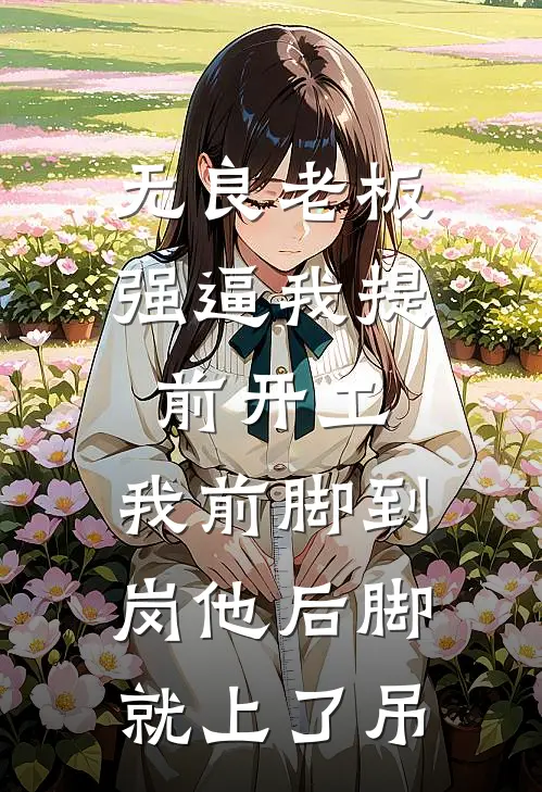 无良老板强逼我提前开工，我前脚到岗他后脚就上了吊