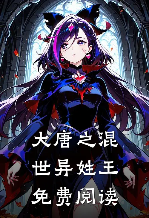 大唐之混世异姓王免费阅读