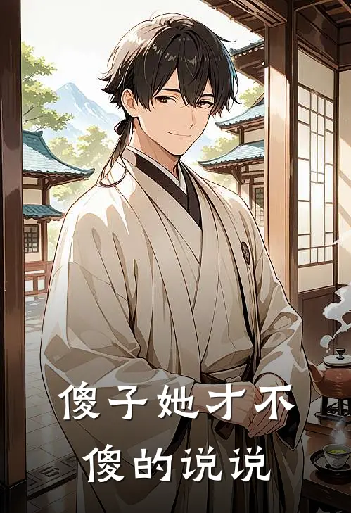 傻子她才不傻的说说