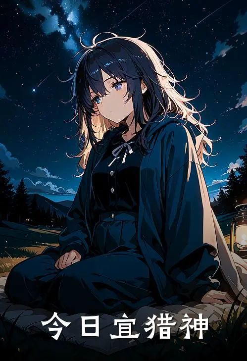 今日宜猎神(林惊蛰江玄戈)热门小说阅读_全文免费阅读今日宜猎神林惊蛰江玄戈