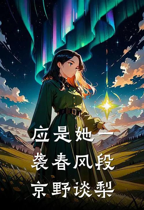 应是她一袭春风段京野谈梨