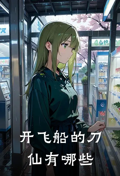 开飞船的刀仙有哪些