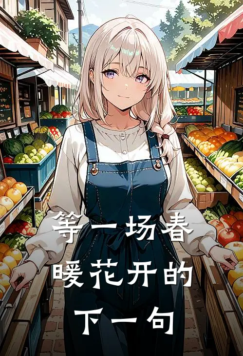 等一场春暖花开的下一句