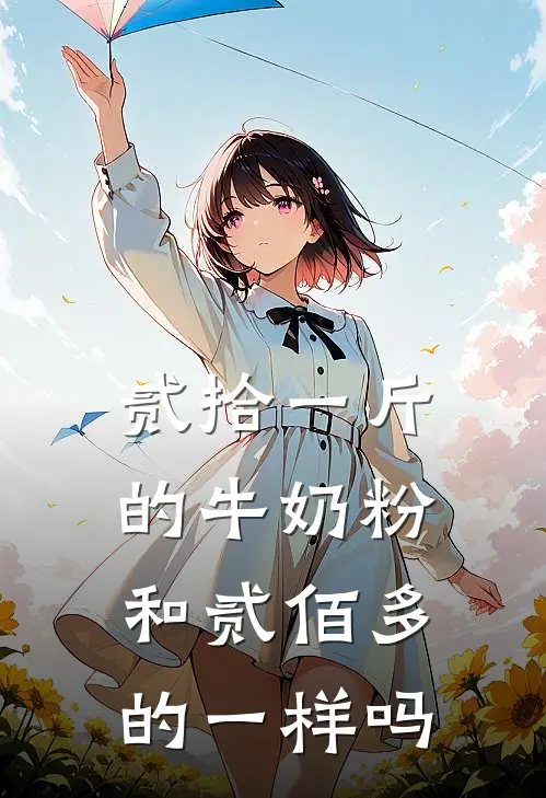 贰拾一斤的牛奶粉和贰佰多的一样吗