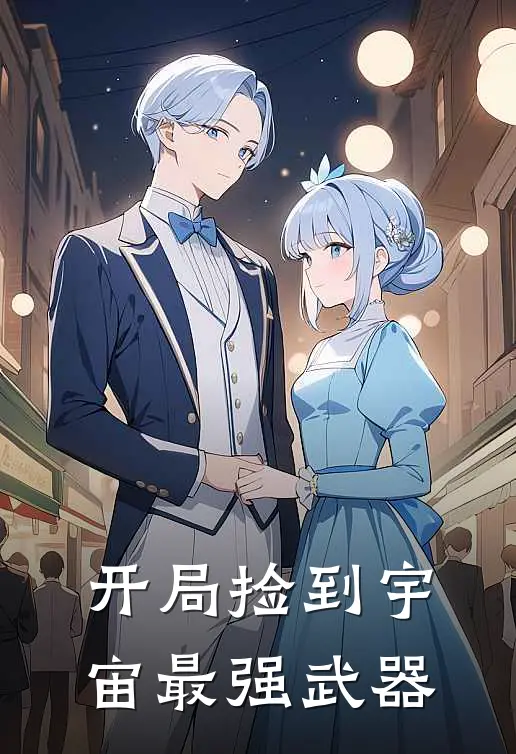 开局捡到宇宙最强武器