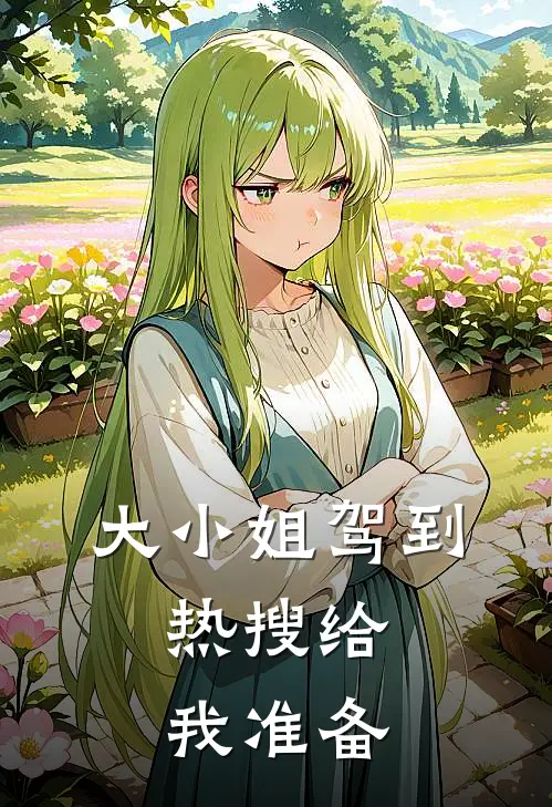 大小姐驾到，热搜给我准备