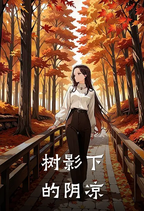 树影下的阴凉