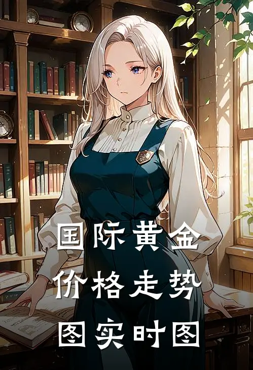 国际黄金价格走势图实时图