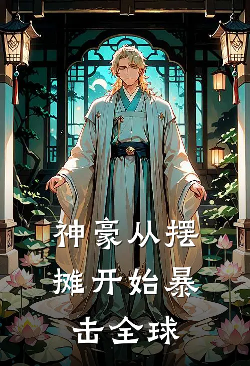 神豪从摆摊开始暴击全球