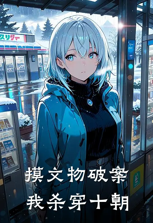 摸文物破案，我杀穿十朝