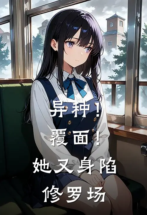 异种！覆面！她又身陷修罗场