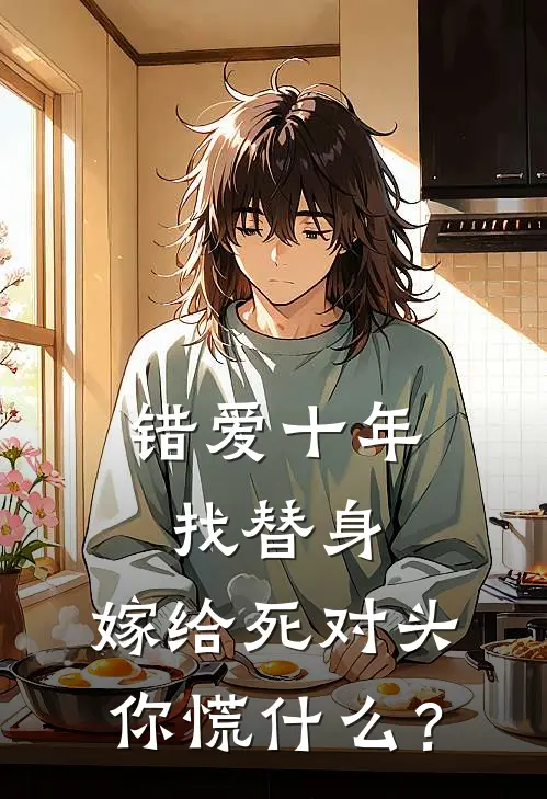 错爱十年找替身，嫁给死对头你慌什么？