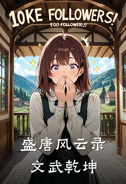 盛唐风云录：文武乾坤