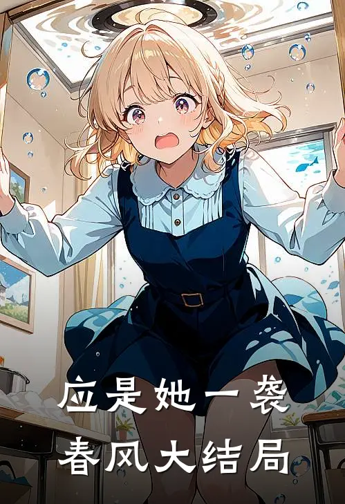 应是她一袭春风大结局