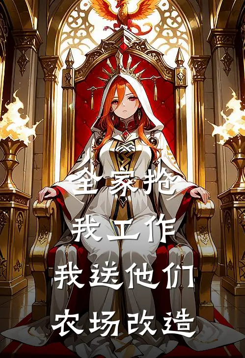 全家抢我工作，我送他们农场改造