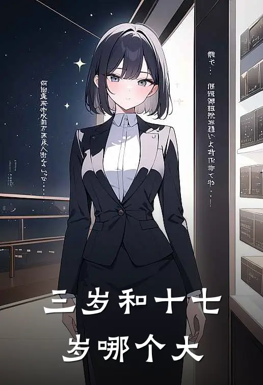 三岁和十七岁哪个大
