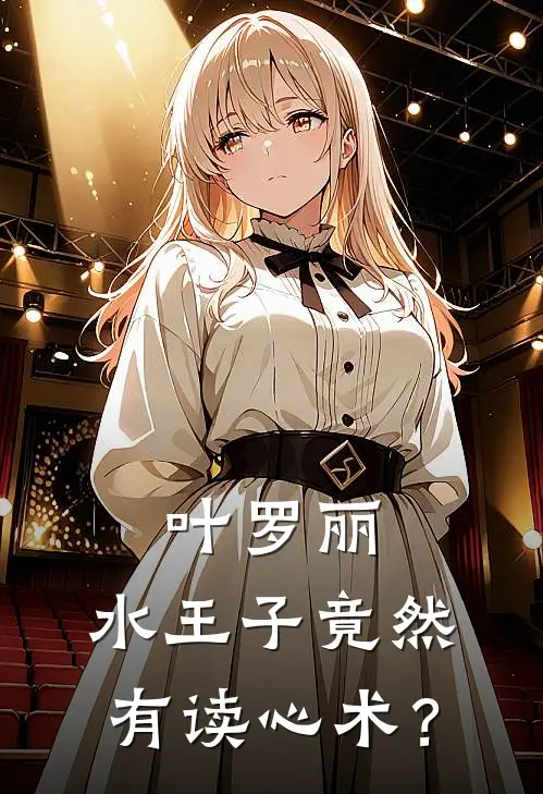 叶罗丽：水王子竟然有读心术？(叶罗丽叶罗丽)全文免费小说_小说免费完结叶罗丽：水王子竟然有读心术？(叶罗丽叶罗丽)