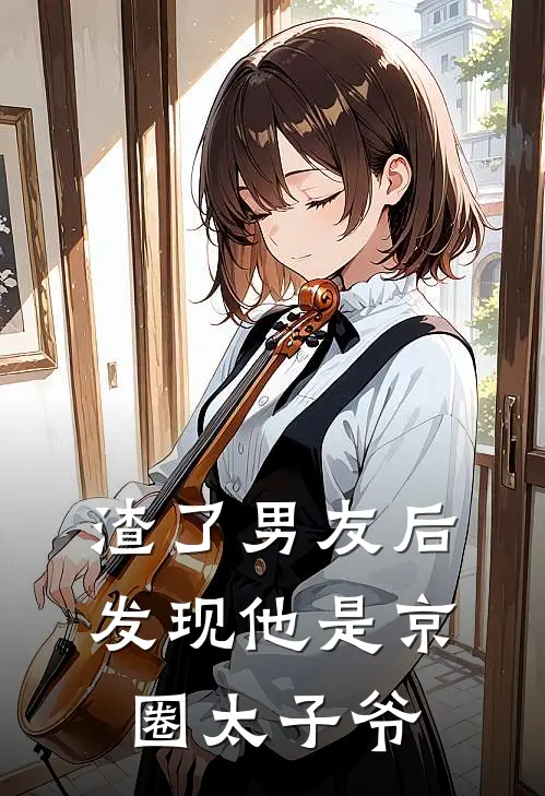 渣了男友后，发现他是京圈太子爷