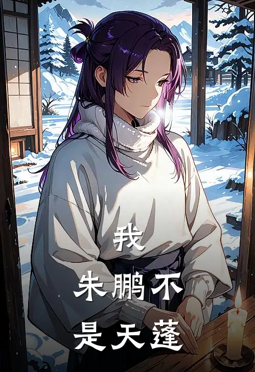 我，朱鹏不是天蓬