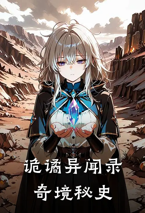 诡谲异闻录：奇境秘史