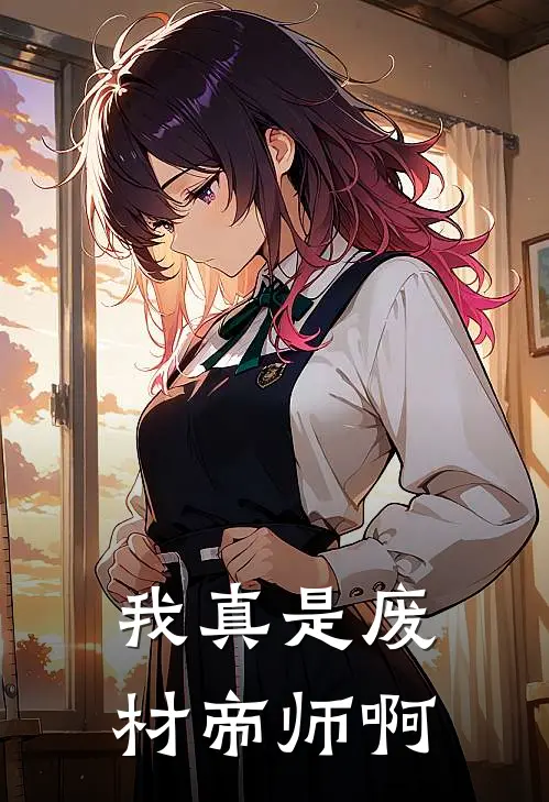 我真是废材帝师啊