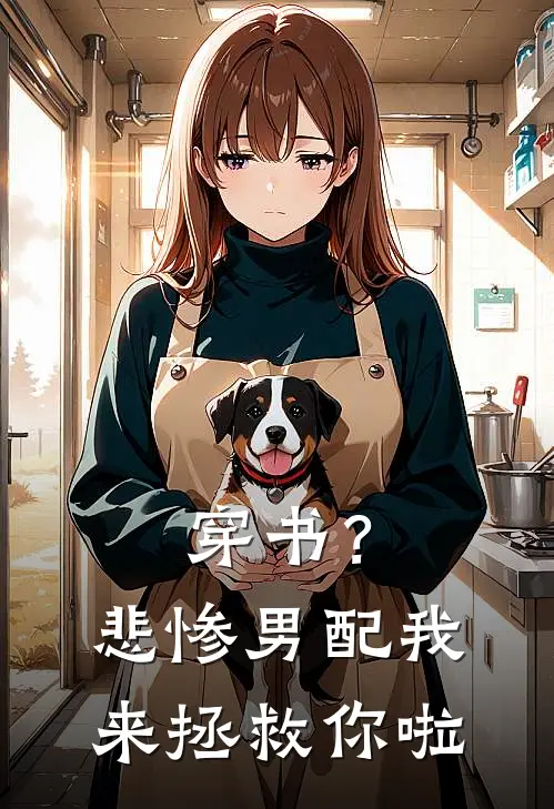 穿书？悲惨男配，我来拯救你啦