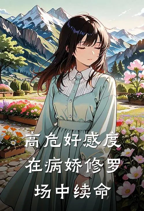 林晚晚苏妍(高危好感度：在病娇修罗场中续命)完结版免费在线阅读_《高危好感度：在病娇修罗场中续命》全章节阅读