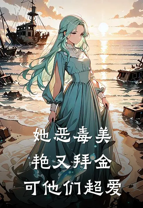 她恶毒美艳又拜金，可他们超爱