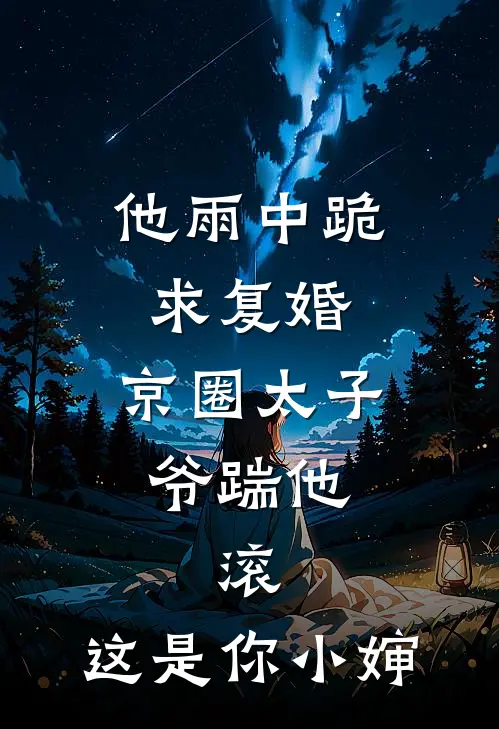 他雨中跪求复婚，京圈太子爷踹他：滚，这是你小婶(顾淮京圈)完结小说_小说完整版免费阅读他雨中跪求复婚，京圈太子爷踹他：滚，这是你小婶顾淮京圈