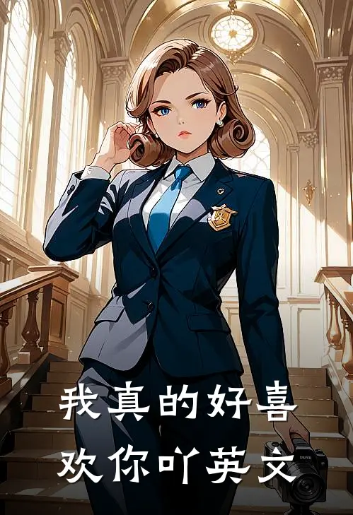 我真的好喜欢你吖英文