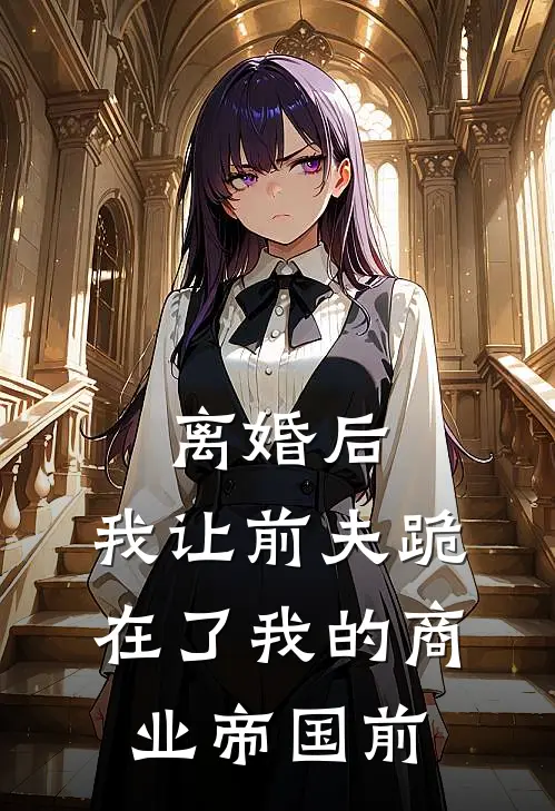 离婚后，我让前夫跪在了我的商业帝国前顾川林薇薇小说完结推荐_完整版小说免费阅读离婚后，我让前夫跪在了我的商业帝国前(顾川林薇薇)