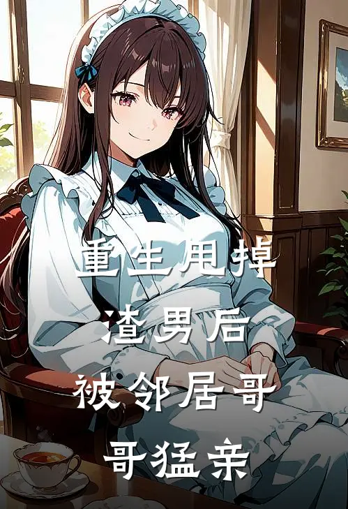 重生甩掉渣男后，被邻居哥哥猛亲