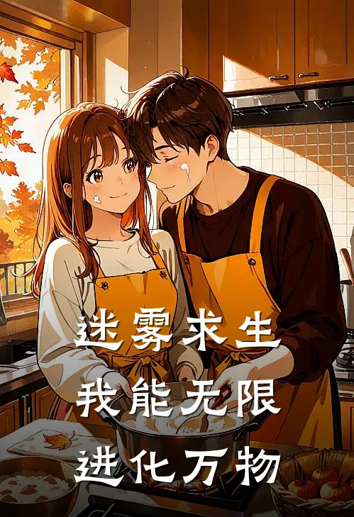 苏业吴涛《迷雾求生：我能无限进化万物》_(苏业吴涛)热门小说