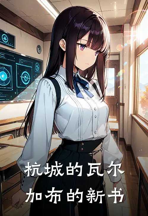 杭城的瓦尔加布的新书