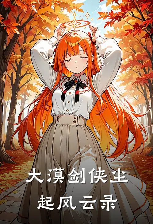 大漠剑侠尘起风云录