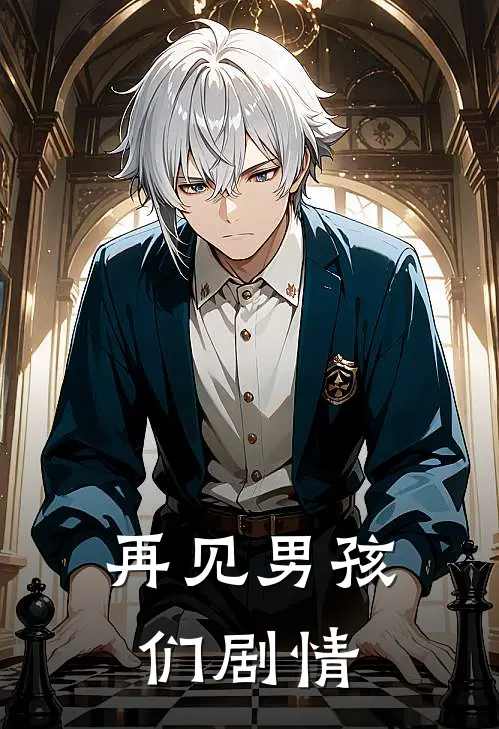 再见男孩们剧情